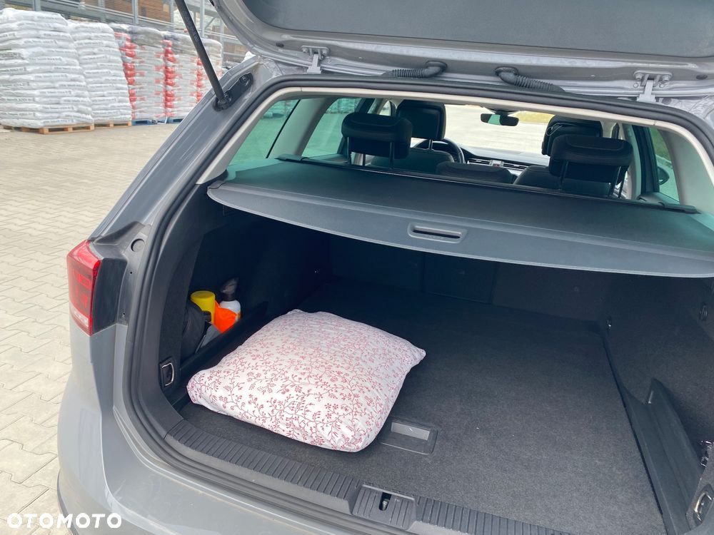 Volkswagen Passat Alltrack 2.0 TDI 4Mot DSG - 15