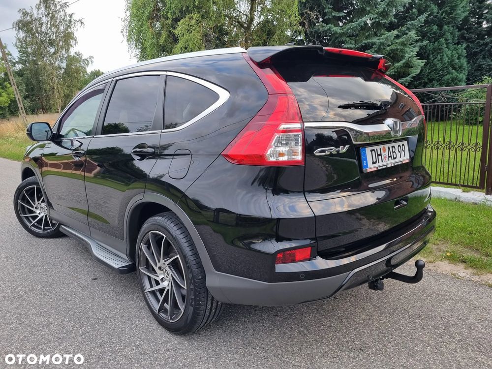 Honda CR-V 1.6i DTEC 4WD Lifestyle - 11