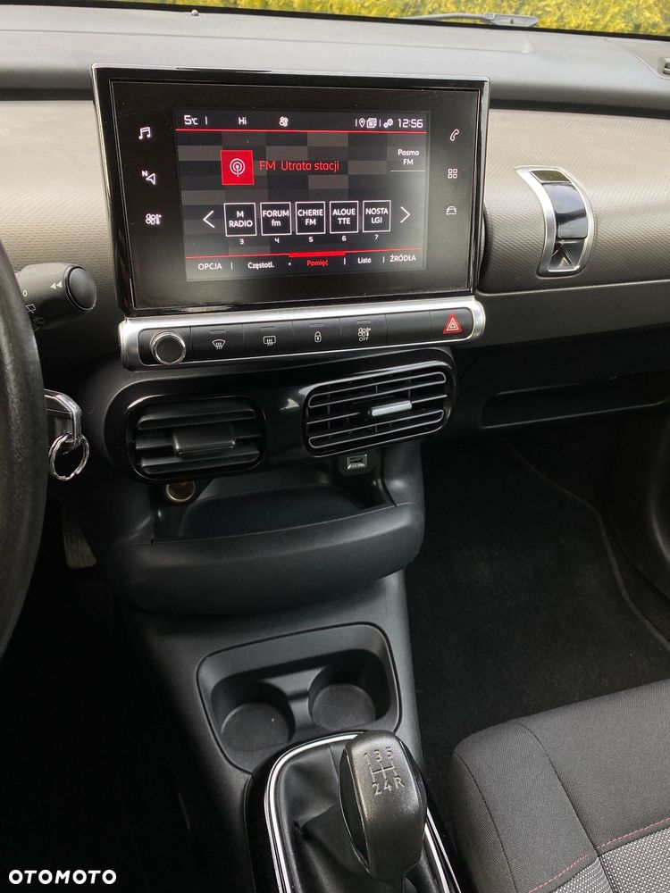 Citroën C4 Cactus - 8