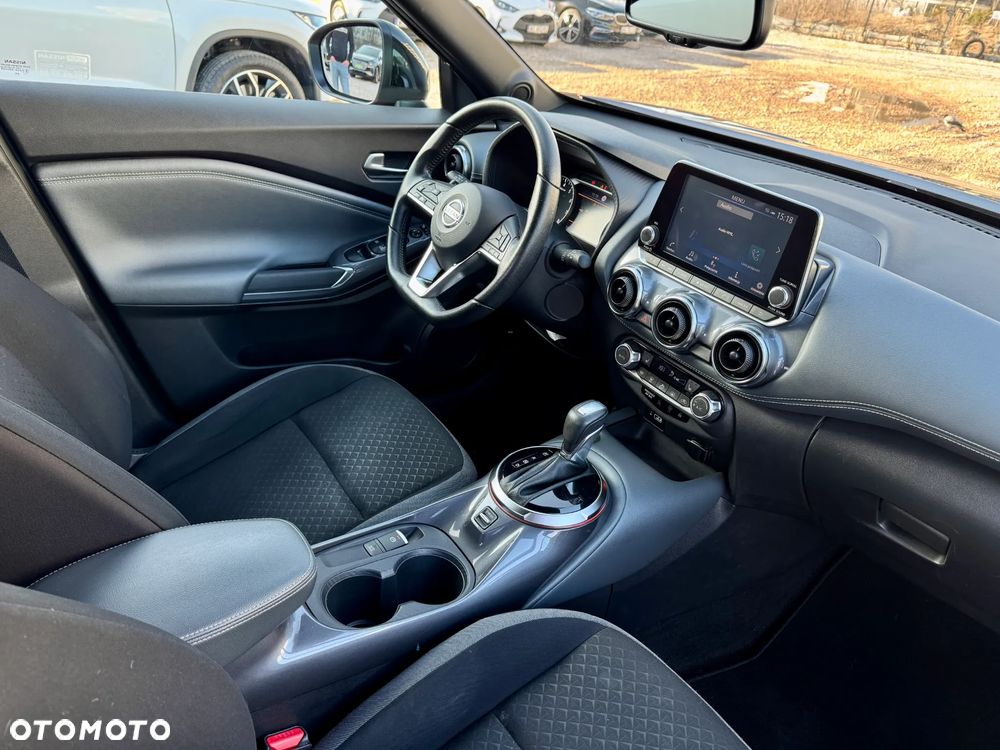 Nissan Juke 1.0 DIG-T N-Connecta DCT - 14