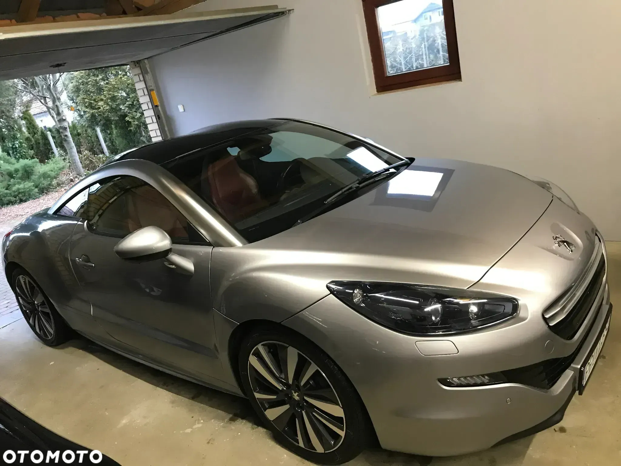 Peugeot RCZ 1.6 155 THP Automatik - 4