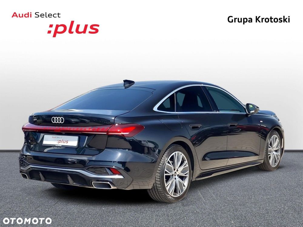 Audi A5 Limousine - 4