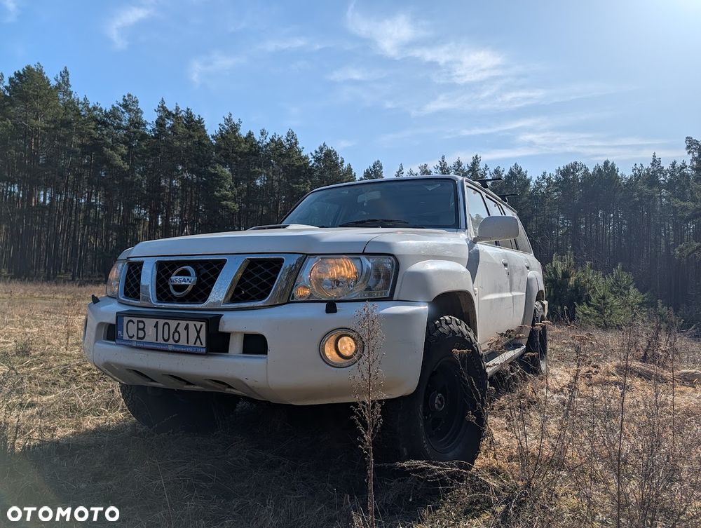 Nissan Patrol 3.0 DiT Luxury - 1
