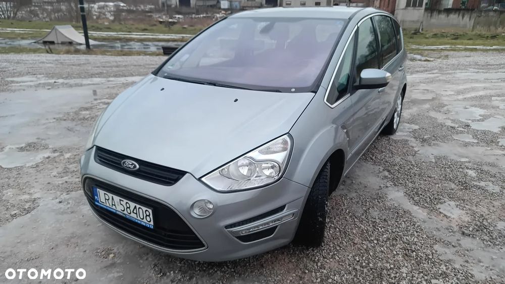 Ford S-Max - 23