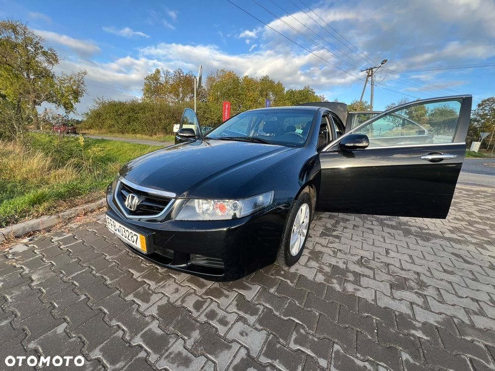Honda Accord - 19
