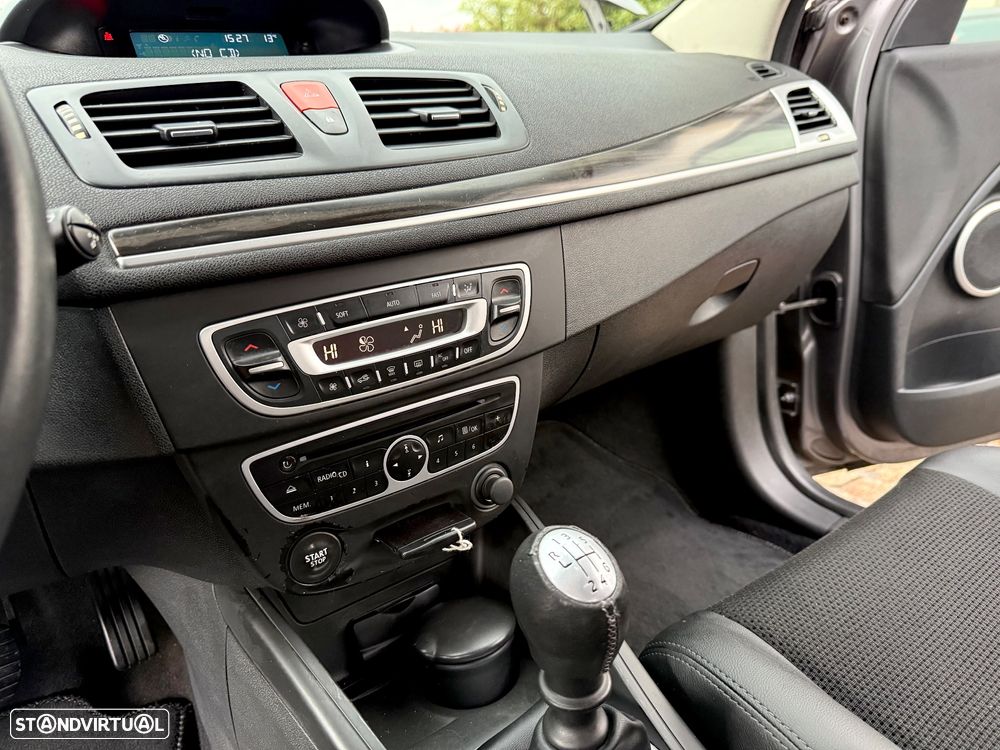 Renault Mégane 1.5 dCi Dynamique - 44