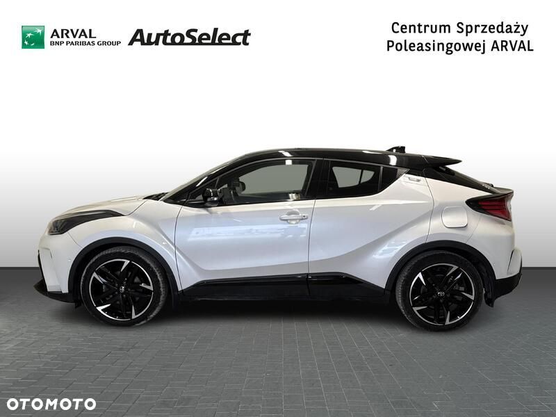 Toyota C-HR 2.0 Hybrid GR Sport - 2