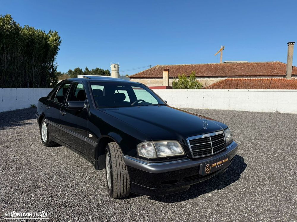 Mercedes-Benz C 200 D Sport - 2