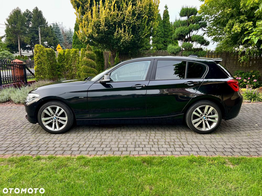 BMW Seria 1 120i Sport Line - 9