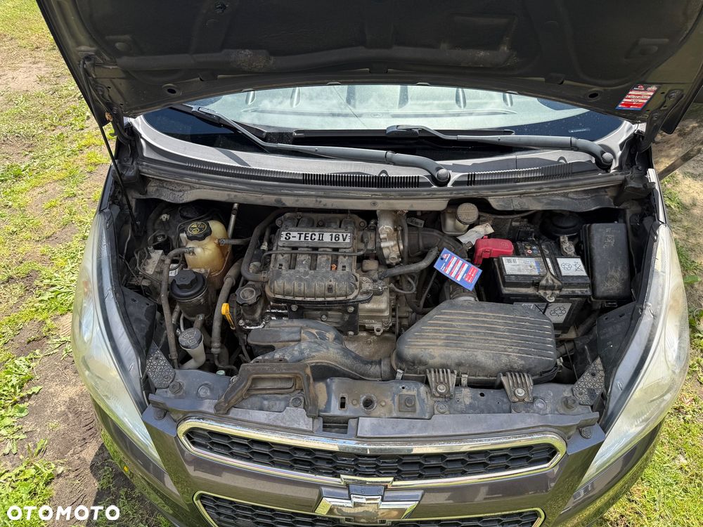 Chevrolet Spark 1.2 LTZ - 10