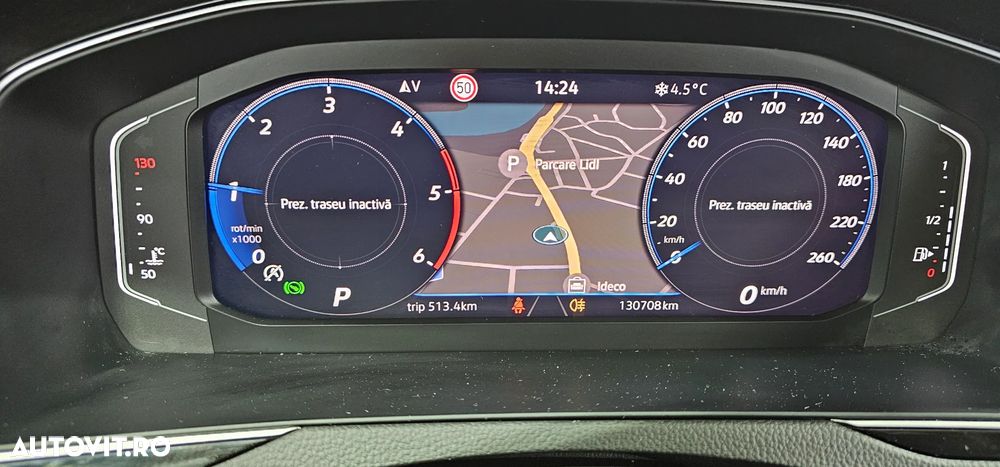 Volkswagen Passat 2.0 TDI SCR DSG Business - 10