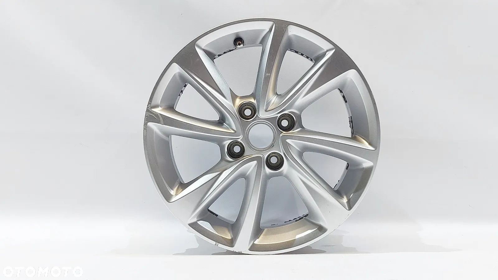 FELGA ALUMINIOWA OPEL CORSA F 16'' 6.5J ET 38 4x108 9832277280 - 1