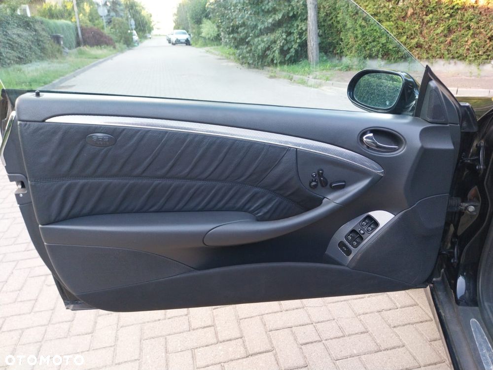 Mercedes-Benz CLK 320 Avantgarde - 19