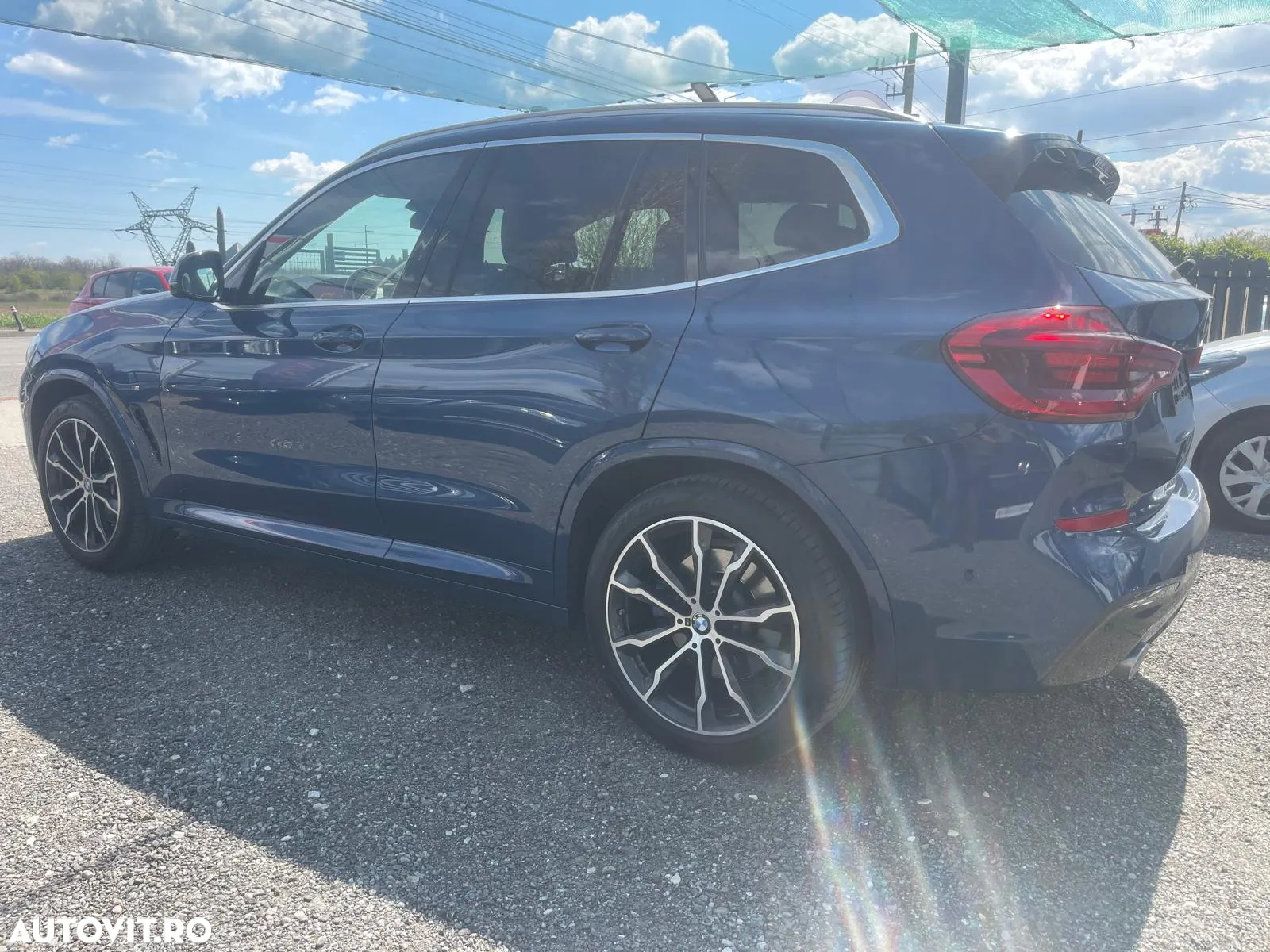 BMW X3 xDrive30i AT M Sport - 4