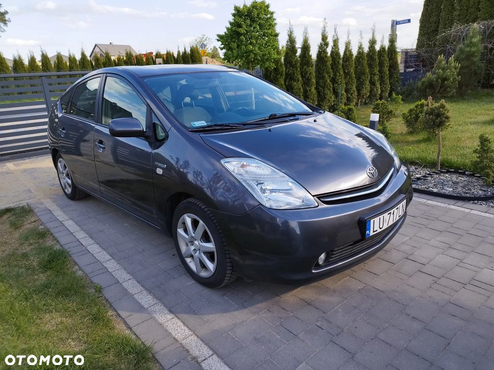 Toyota Prius 1.5 VVT-i Sol - 6