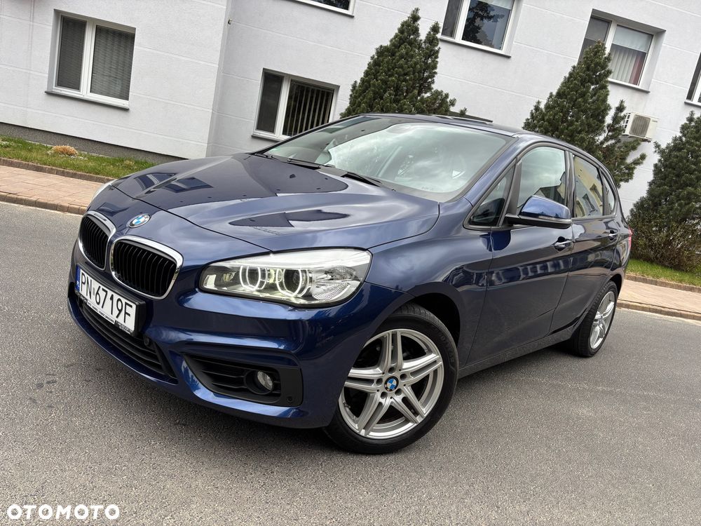 BMW Seria 2 218d Sport-Aut Advantage - 4