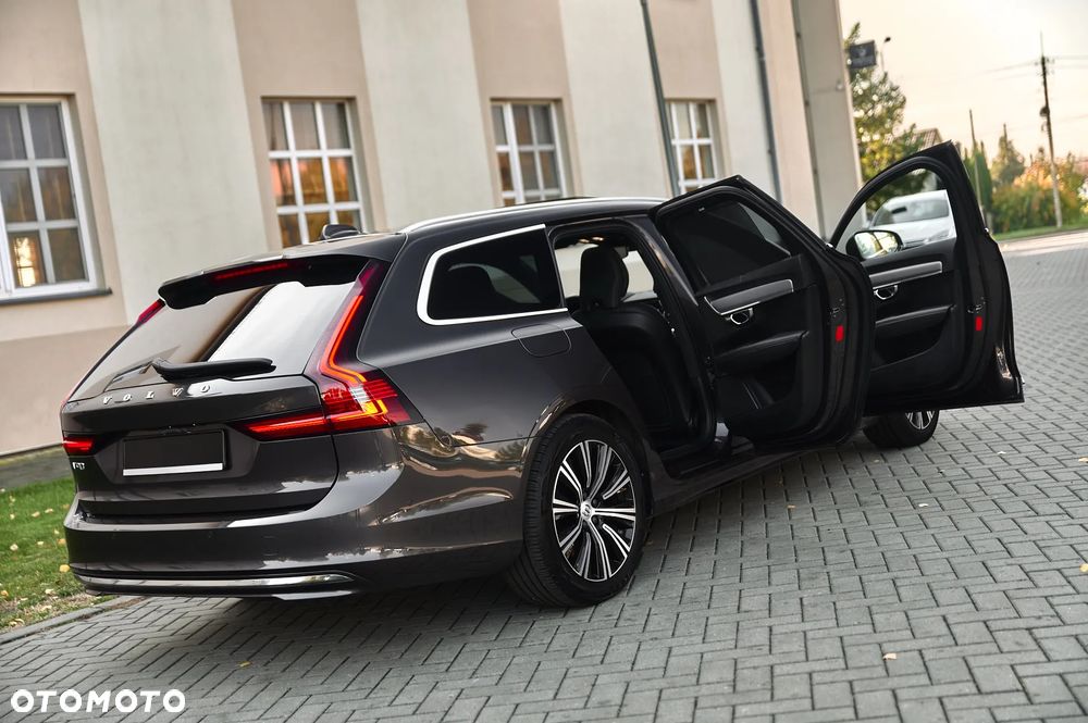 Volvo V90 T6 Recharge AWD Geartronic Inscription - 23