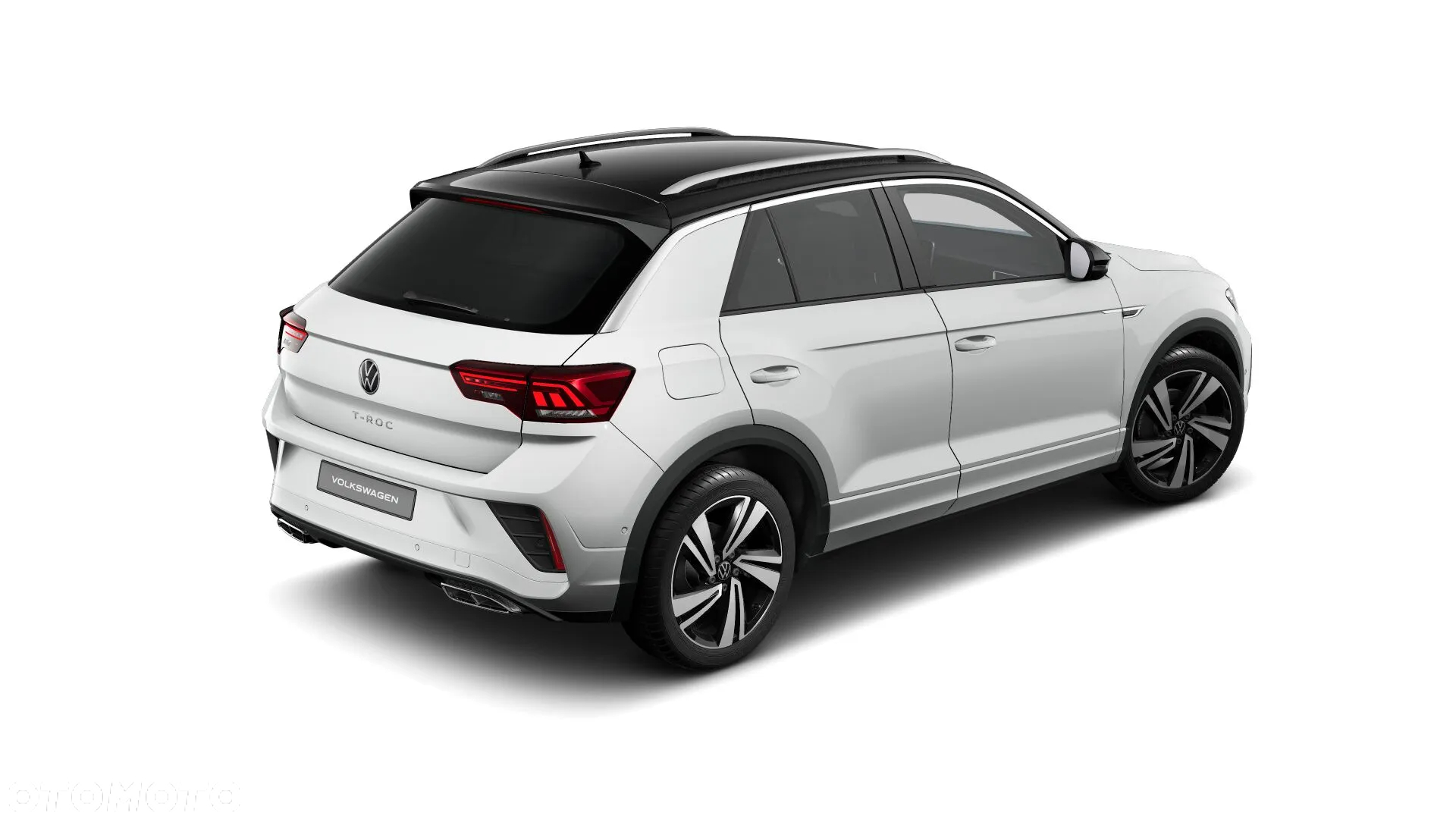 Volkswagen T-Roc 1.5 TSI R-Line Plus DSG - 5