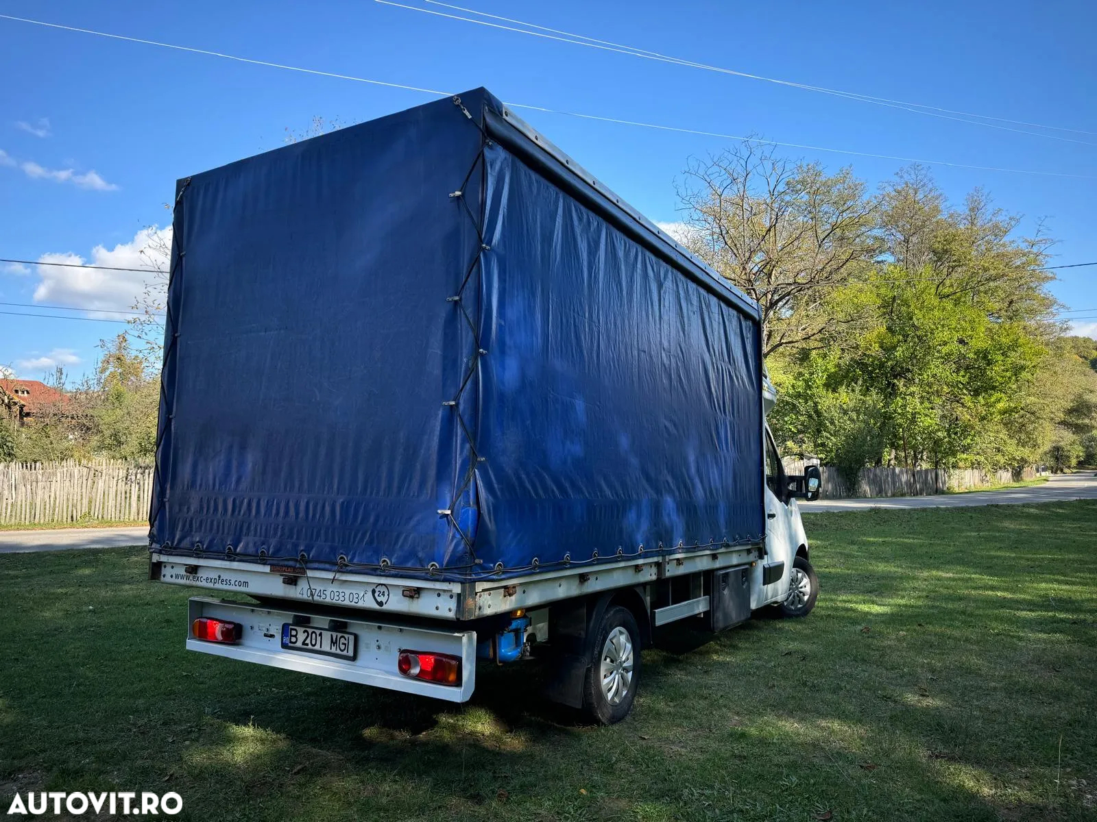 Opel movano - 3