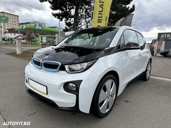 BMW i3 94 Ah