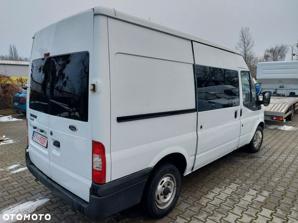 Ford Transit - 10