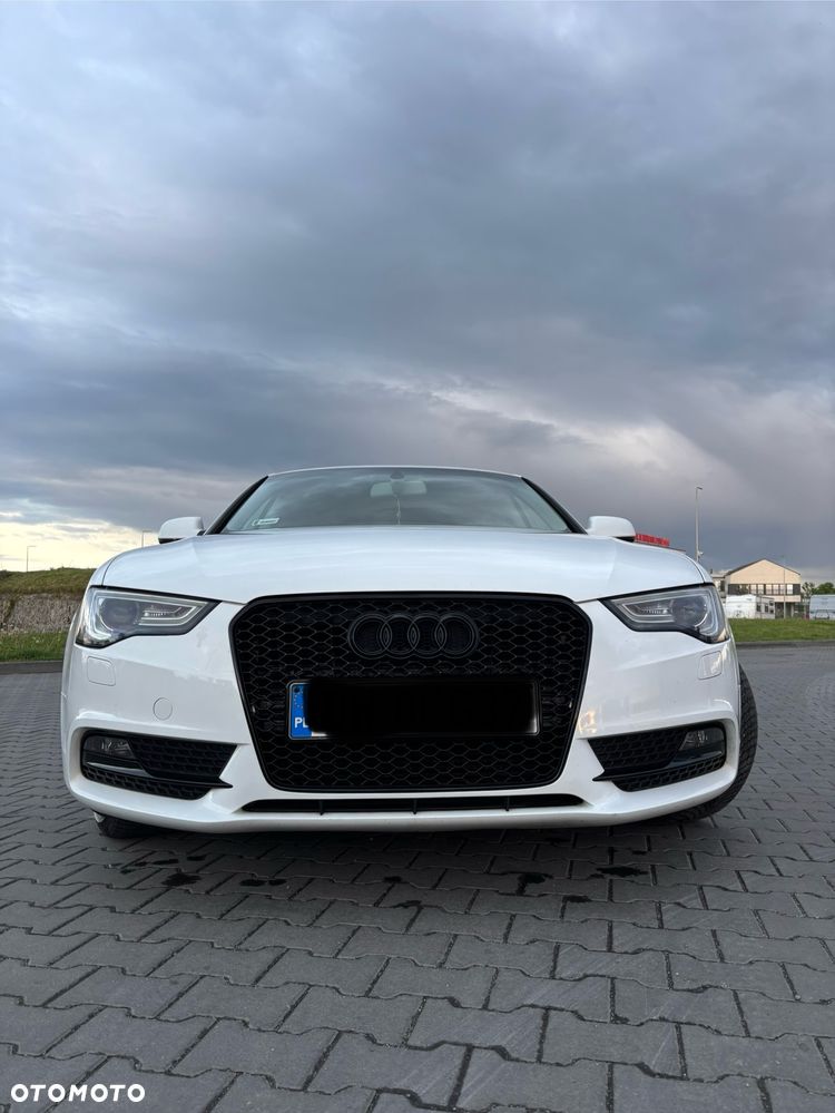 Audi A5 Sportback - 12