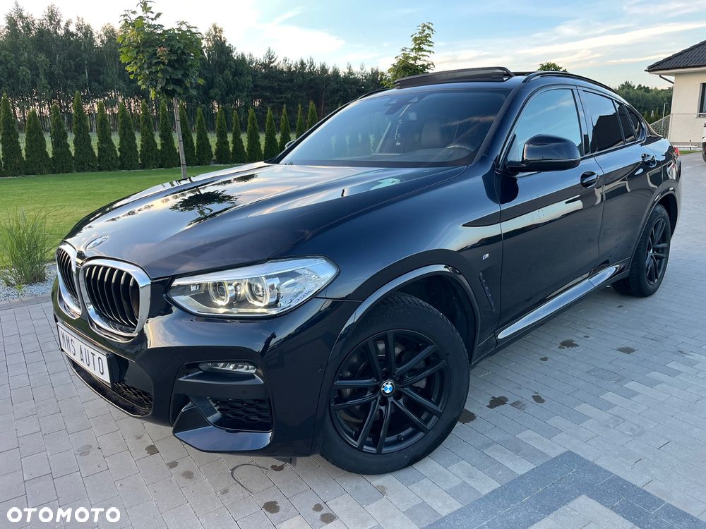 BMW X4 xDrive20i Edycja M Sport - 1