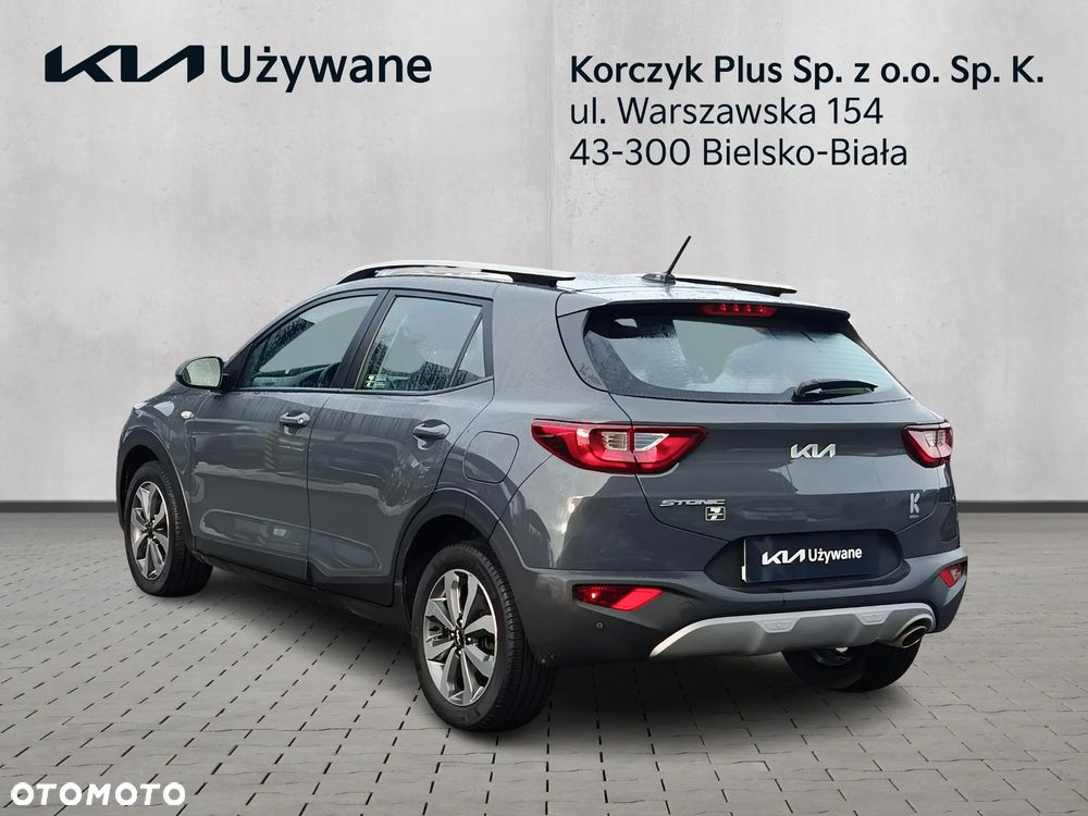 Kia Stonic 1.0 T-GDI M DCT - 3