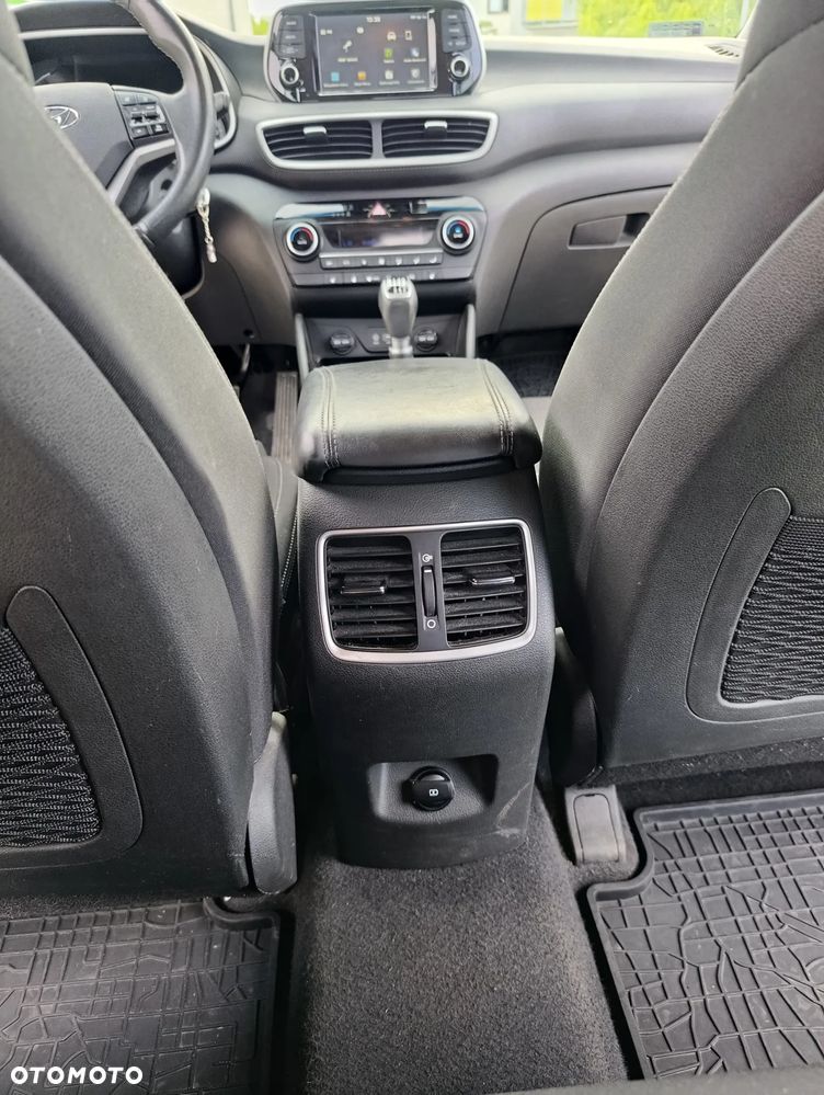 Hyundai Tucson 1.6 GDi Comfort 2WD - 29
