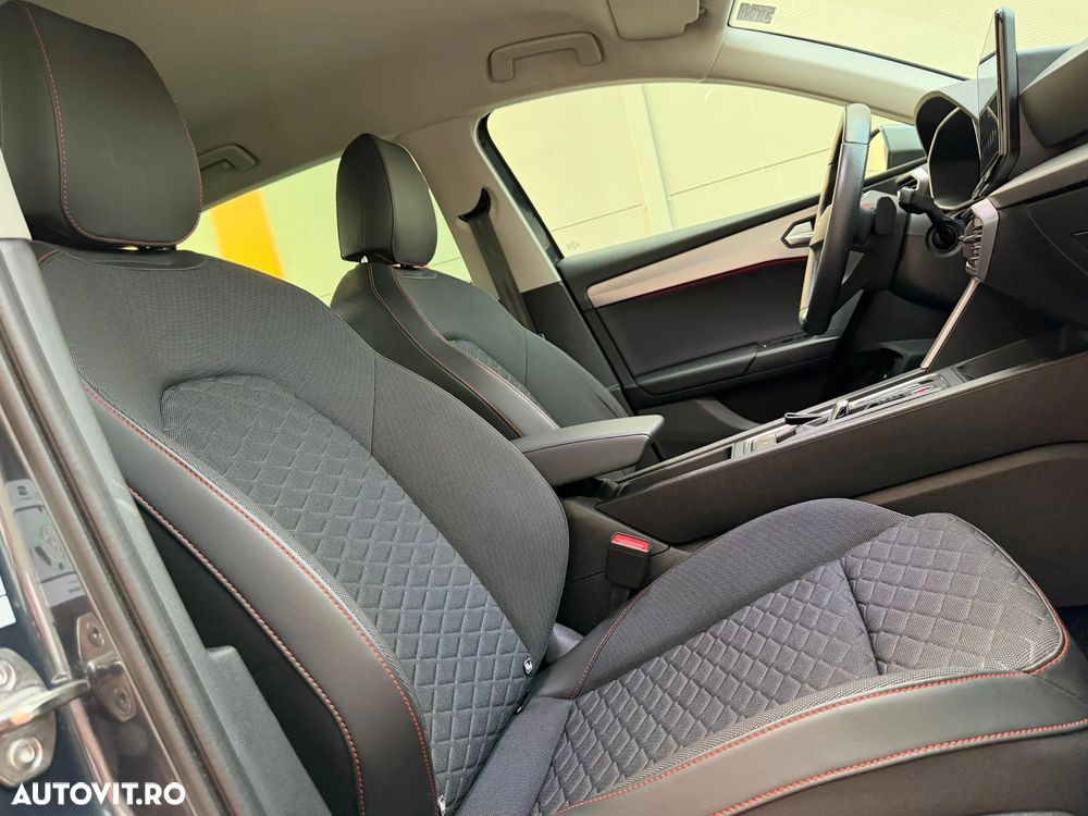 SEAT Leon 2022 — imagine 7