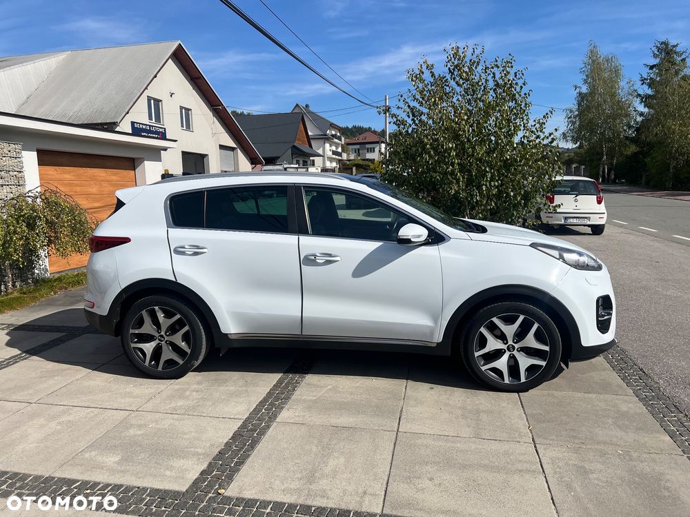 Kia Sportage 2017 photo 4