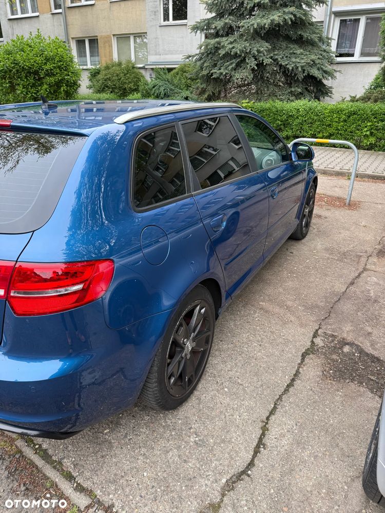 Audi A3 Sportback 1.8 TFSI Ambition - 3