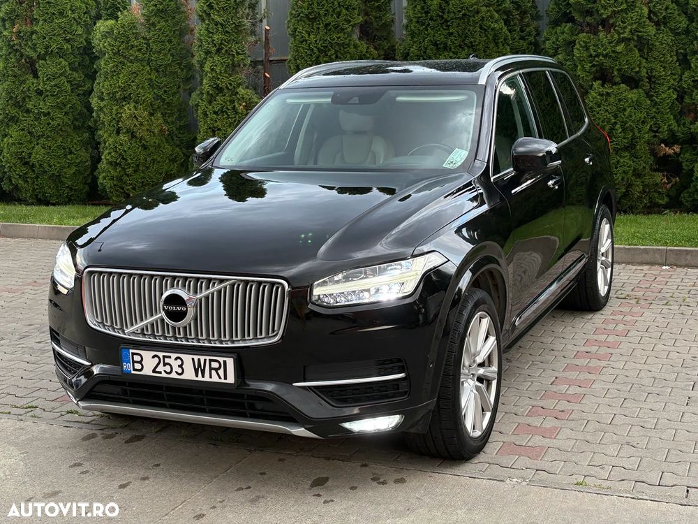 Volvo XC 90 D5 AWD Geartronic Inscription - 17