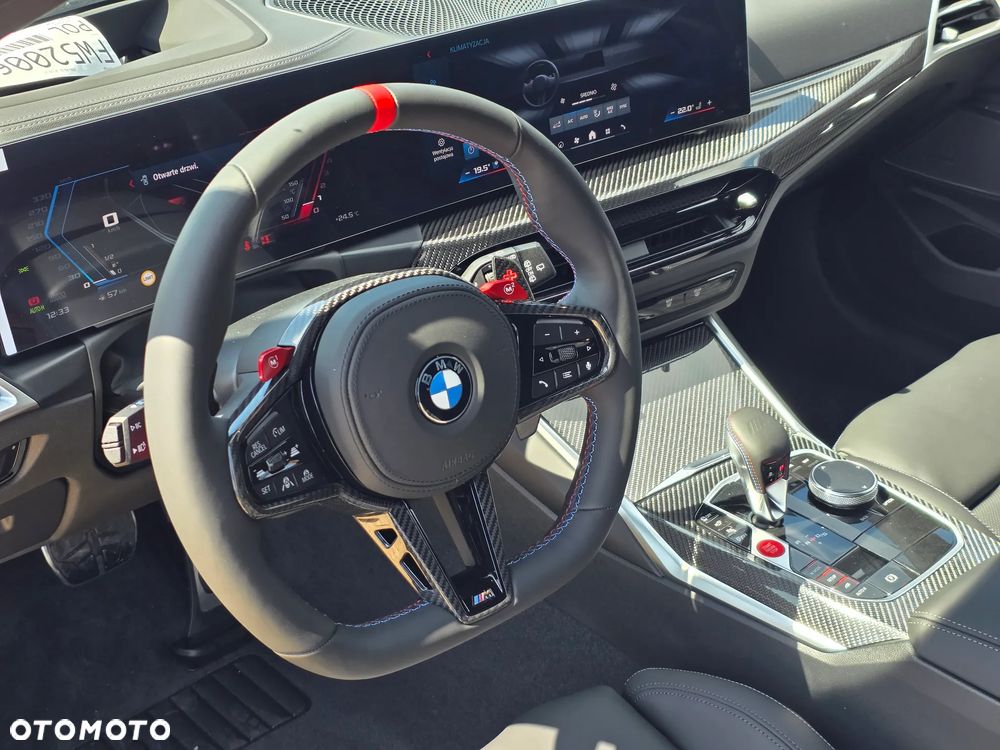 BMW M3 Competition xDrive sport - 16