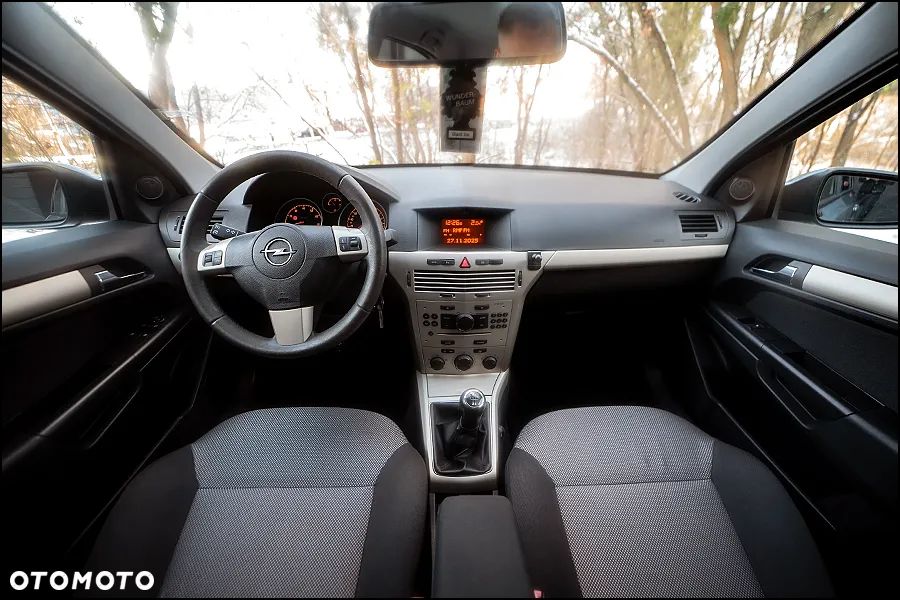 Opel Astra - 8