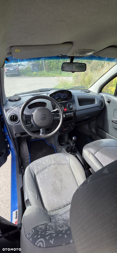 Chevrolet Spark - 6
