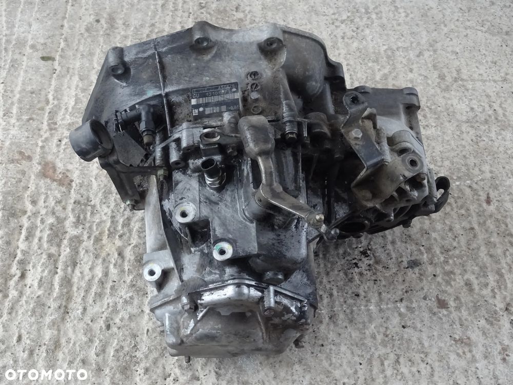 SKRZYNIA BIEGÓW F35 OPEL SIGNUM VECTRA C 2,2 D Y22DTR 2.0D 3.2V6 - 8