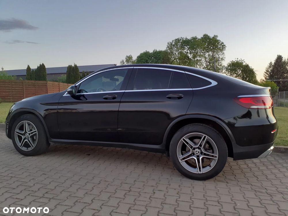 Mercedes-Benz GLC 200 4Matic 9G-TRONIC AMG Line - 34
