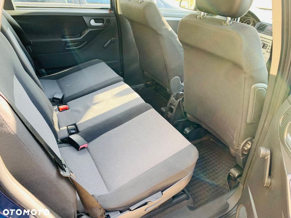 Opel Meriva 1.6 16V Enjoy - 11