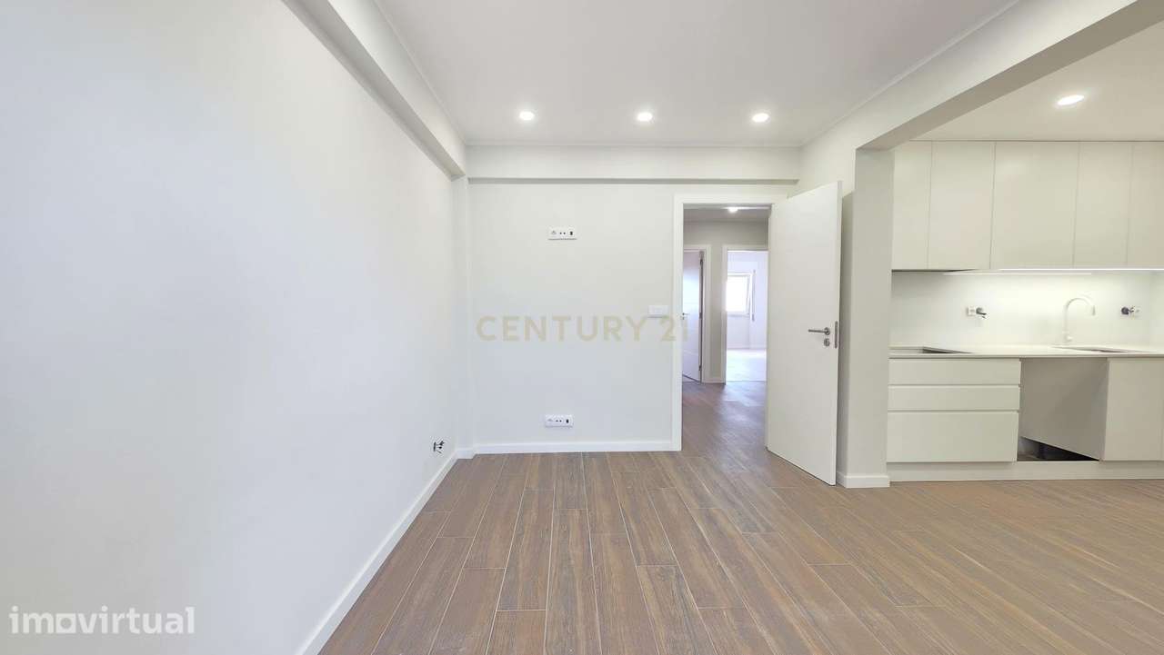 Apartamento T2 Remodelado | Casal de São Brás – Amadora - Grande imagem: 4/26