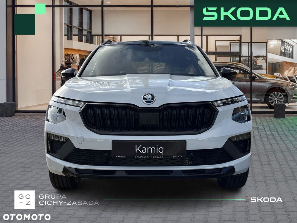 Skoda Kamiq 1.0 TSI Monte Carlo DSG - 8