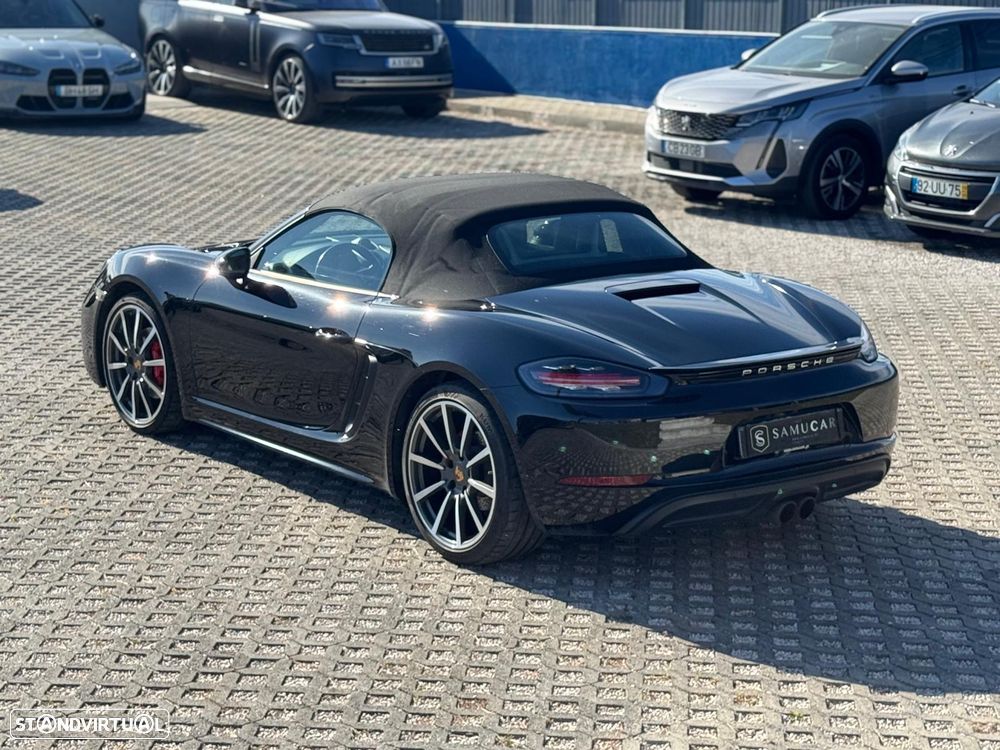 Porsche 718 Boxster S PDK - 11
