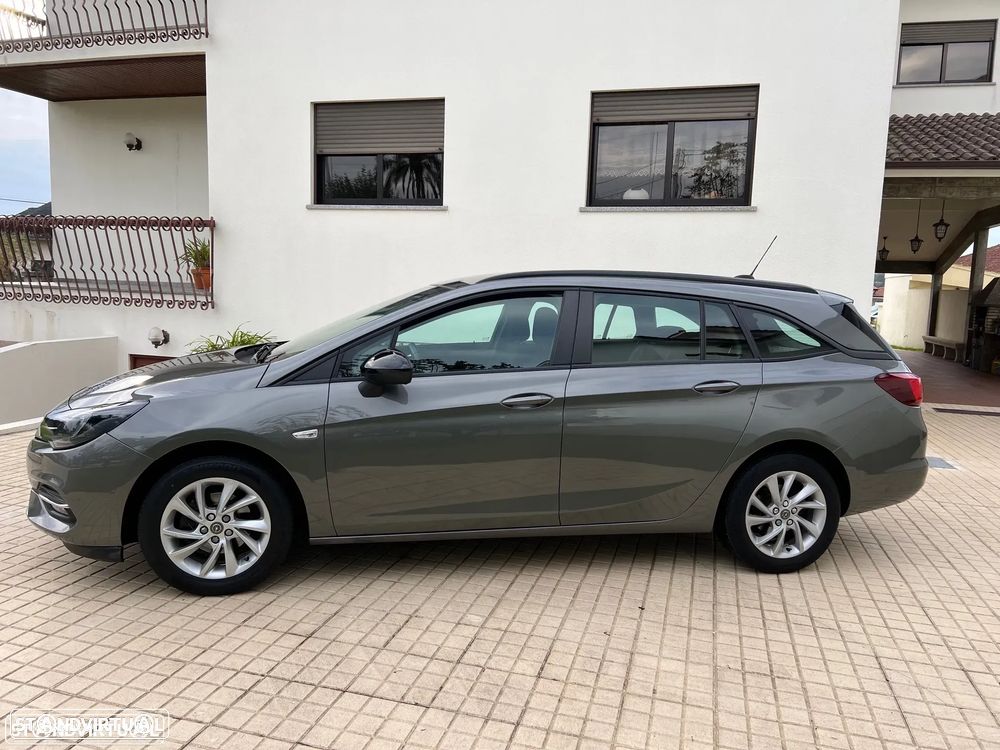 Opel Astra Sports Tourer 1.5 D Business Edition S/S - 4