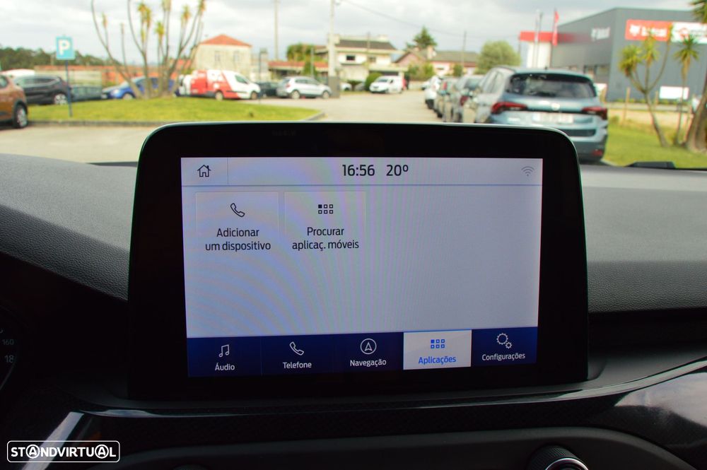 Ford Focus 1.5 TDCi ECOBlue ST-Line - 43