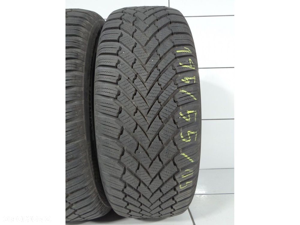 Opony zimowe 195/55R15 85H Continental - 2