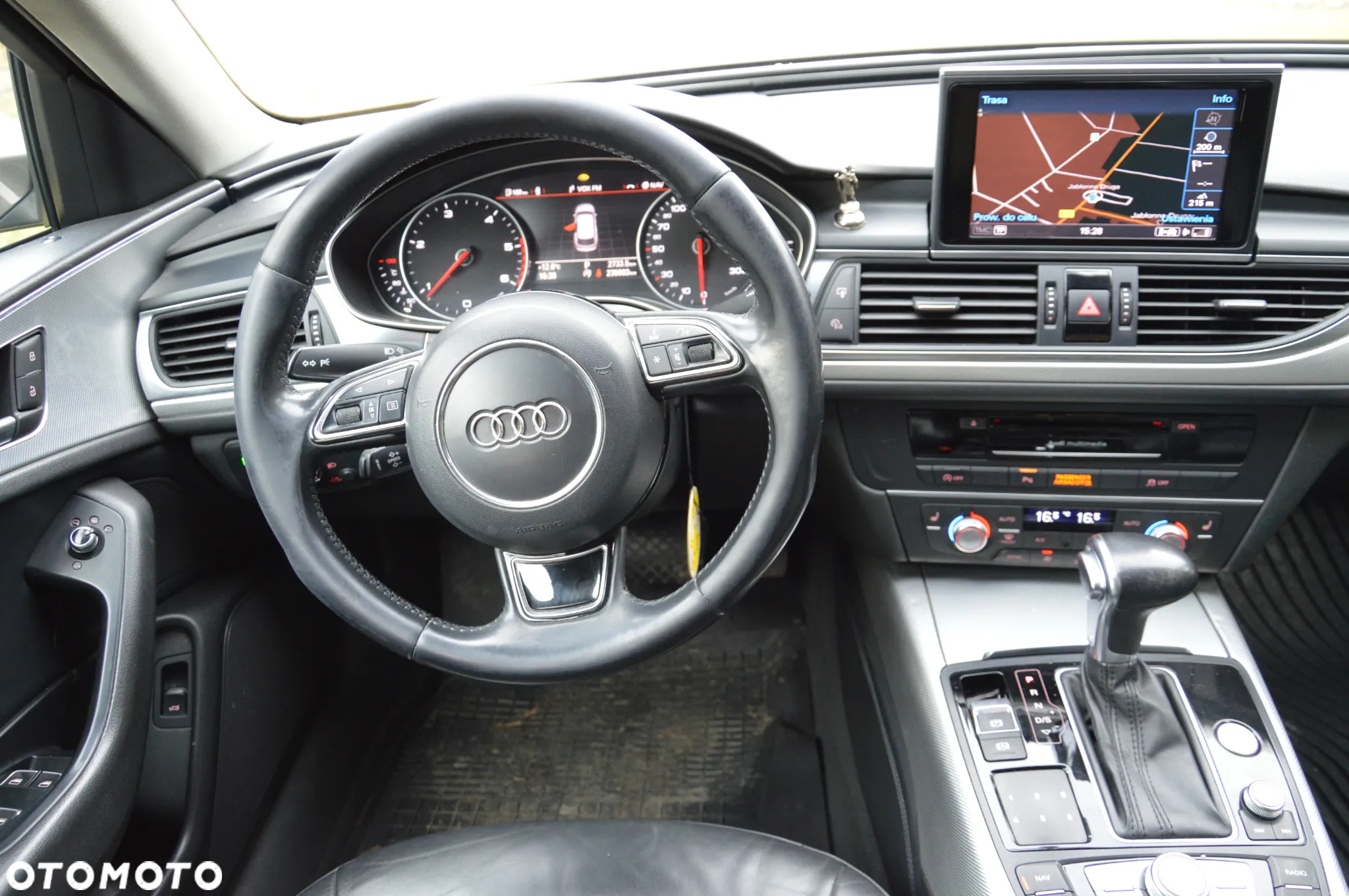 Audi A6 ver-2-0-tdi-ultra-dpf-s-tronic - 19