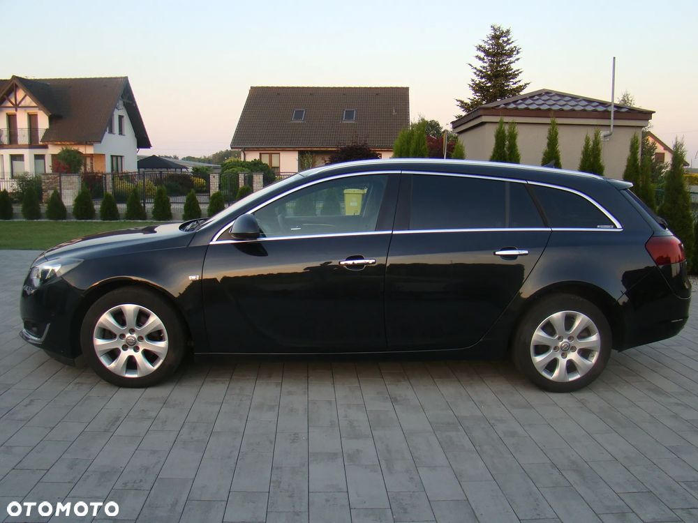 Opel Insignia 2.0 CDTI ecoFLEX Start/Stop Innovation - 7