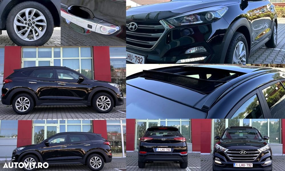 Hyundai Tucson - 9