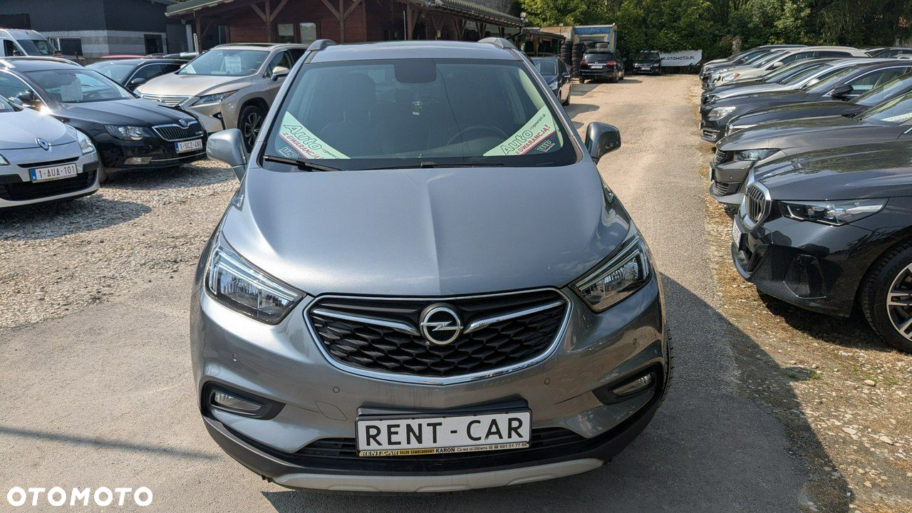 Opel Mokka - 10