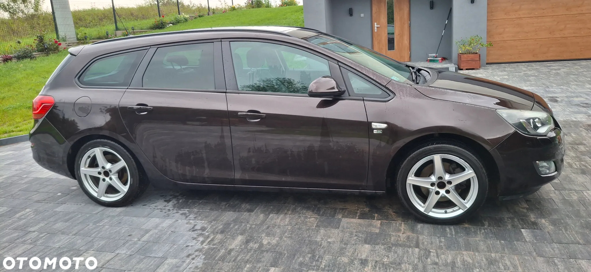 Opel Astra IV 1.7 CDTI Sport S&S - 3